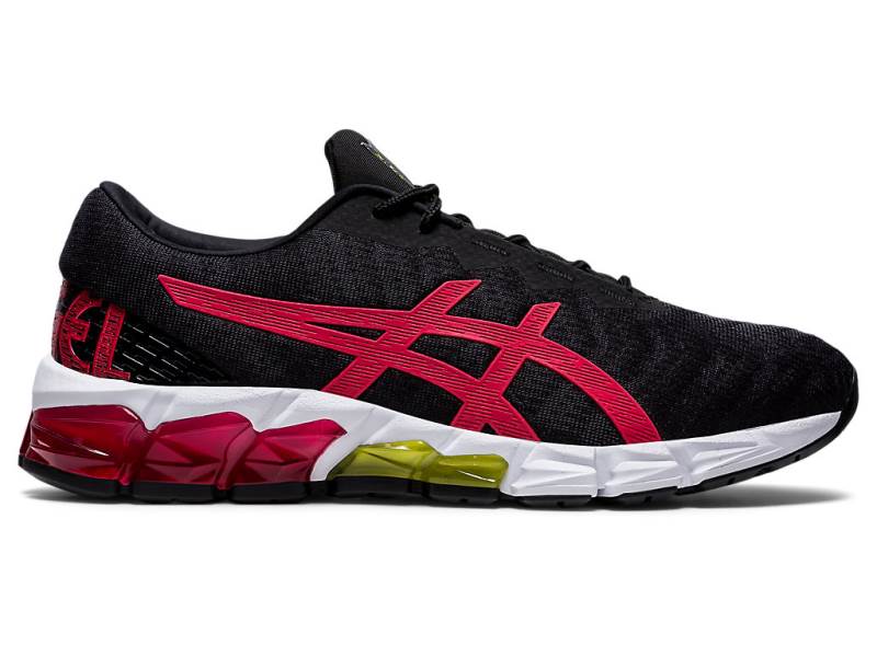 Tênis Asics GEL-QUANTUM 180 5 Homem Pretas, 0562A144.320